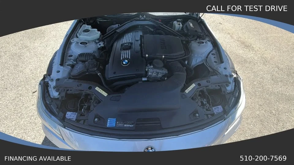 2009 BMW E89 Z4 Roadster - Image 11 of 20