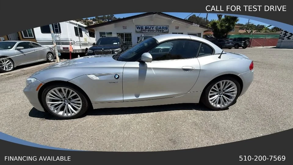 2009 BMW E89 Z4 Roadster - Image 3 of 20