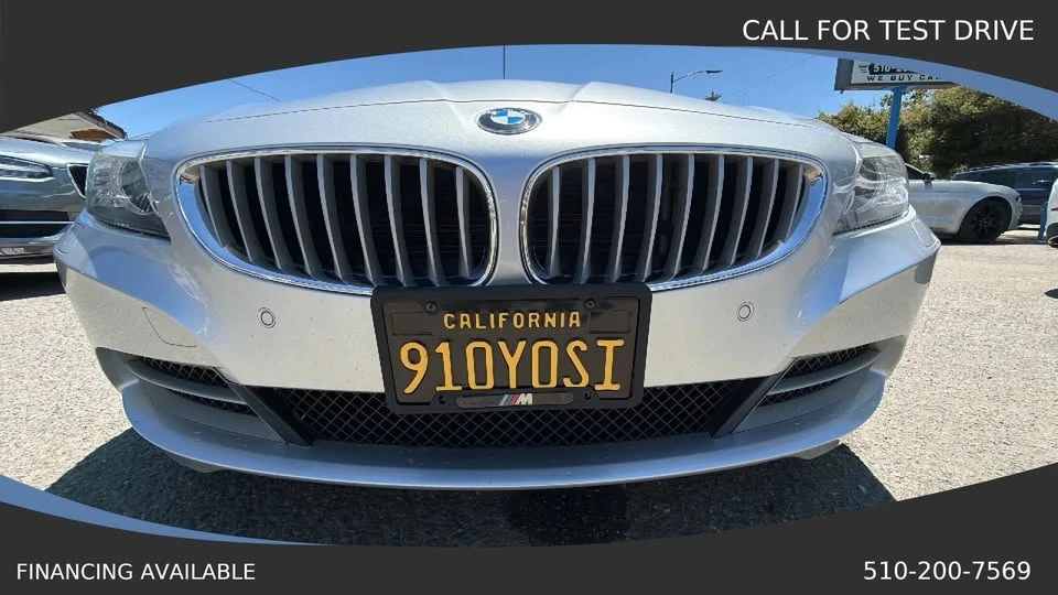 2009 BMW E89 Z4 Roadster - Image 9 of 20