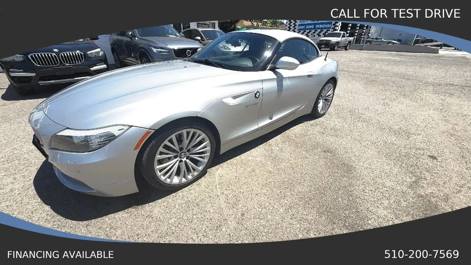 2009 BMW E89 Z4 Roadster - Image 12 of 20