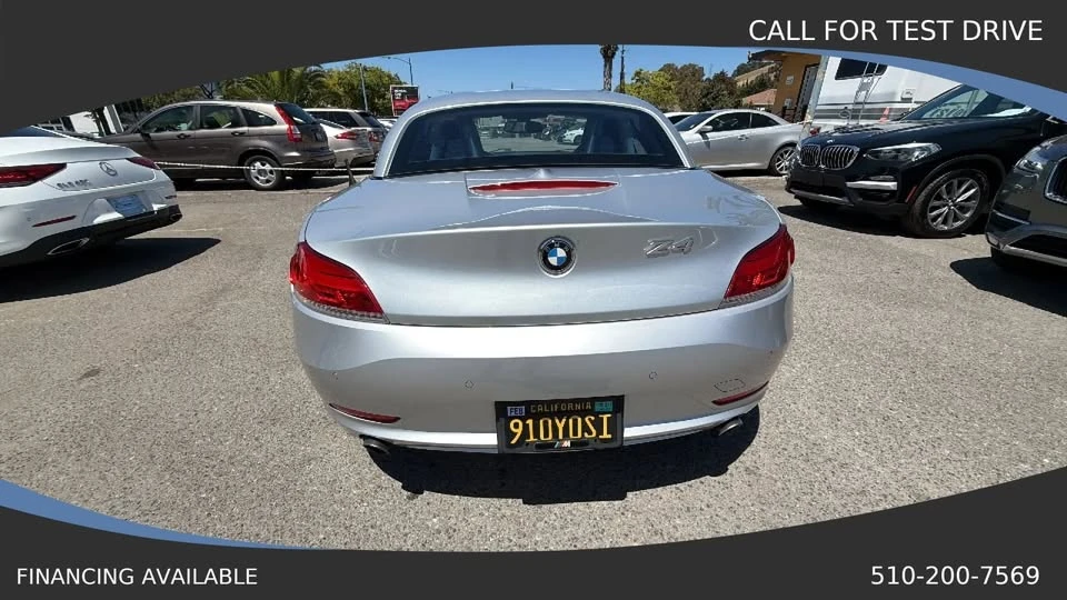 2009 BMW E89 Z4 Roadster - Image 5 of 20