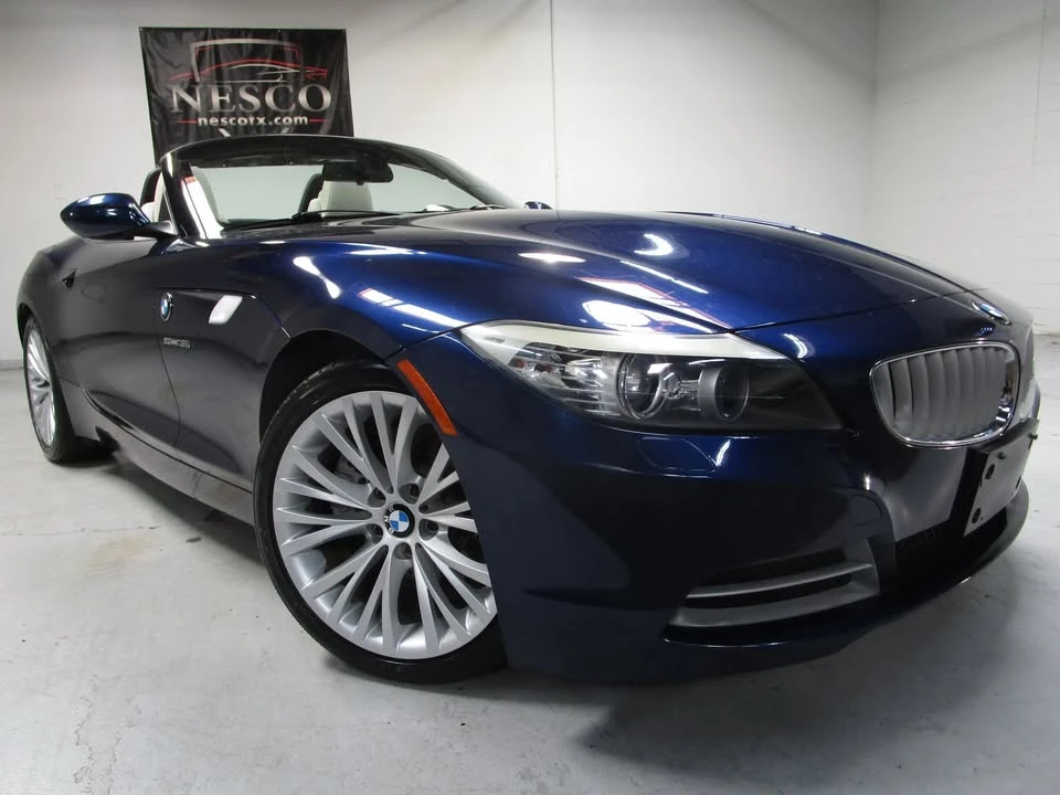 2009 BMW E89 Z4 Roadster - Image 2 of 20