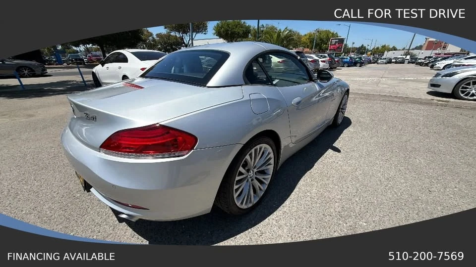 2009 BMW E89 Z4 Roadster - Image 6 of 20