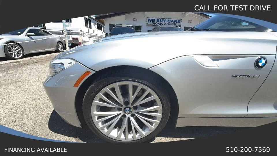 2009 BMW E89 Z4 Roadster - Image 15 of 20