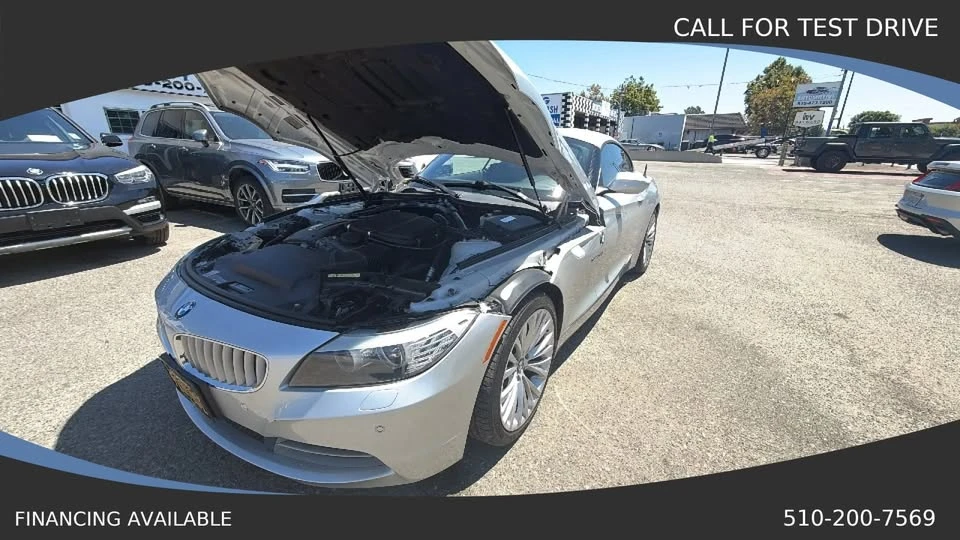 2009 BMW E89 Z4 Roadster - Image 10 of 20