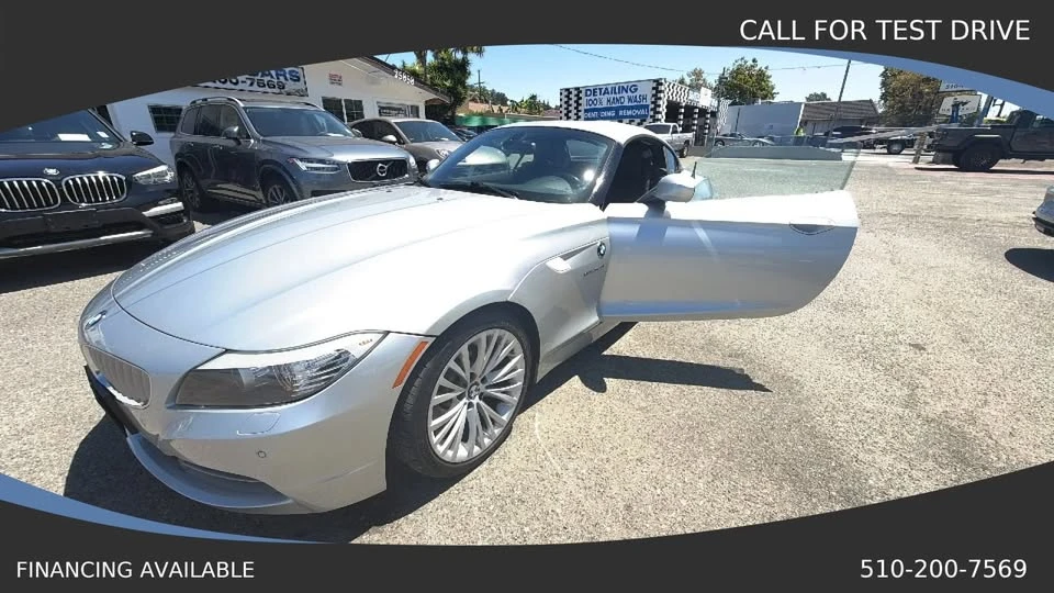 2009 BMW E89 Z4 Roadster - Image 16 of 20