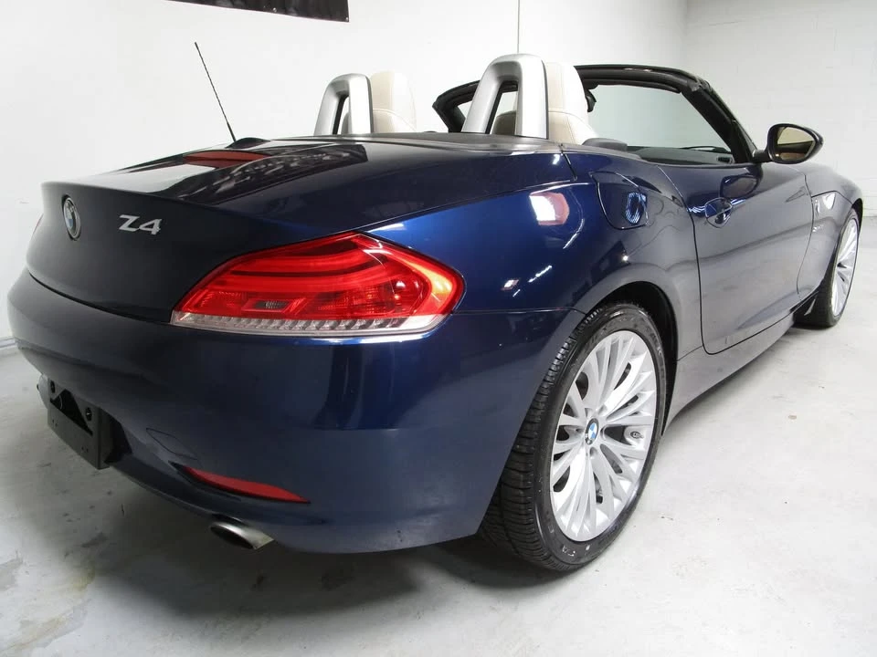 2009 BMW E89 Z4 Roadster - Image 11 of 20