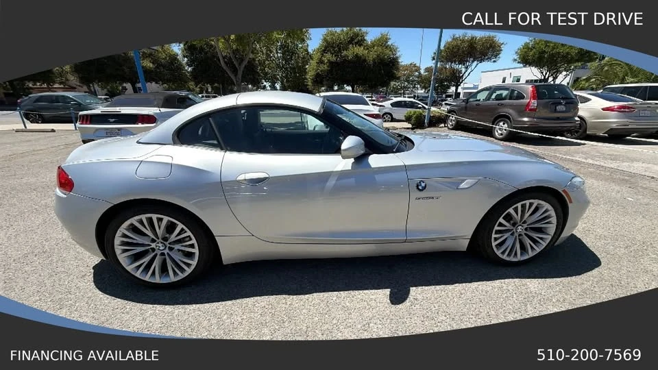 2009 BMW E89 Z4 Roadster - Image 7 of 20
