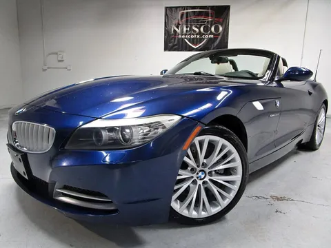2009 BMW Z4 35i Roadster