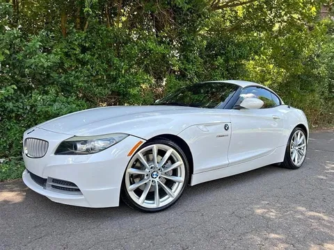 2009 BMW Z4 sDrive35i
