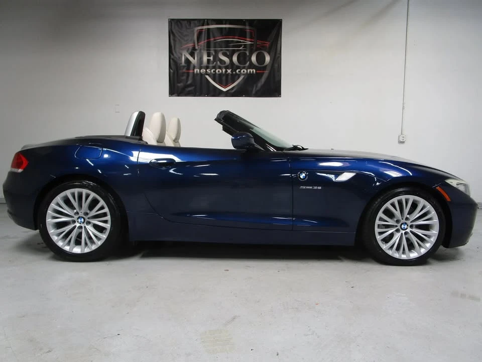 2009 BMW E89 Z4 Roadster - Image 4 of 20