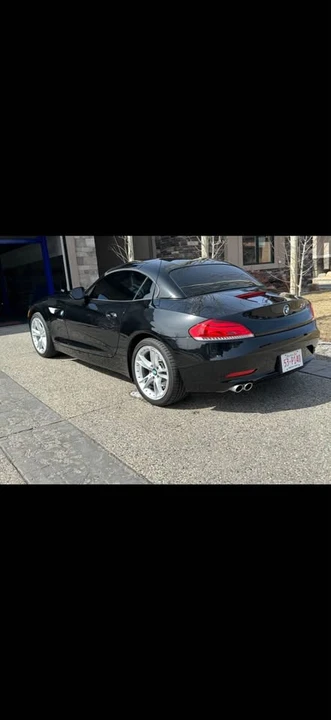 2009 BMW E89 Z4 Roadster - Image 4 of 5