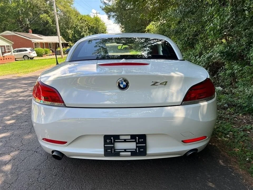2009 BMW E89 Z4 Roadster - Image 4 of 20