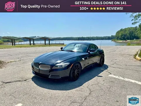 2009 BMW Z4 35i Roadster