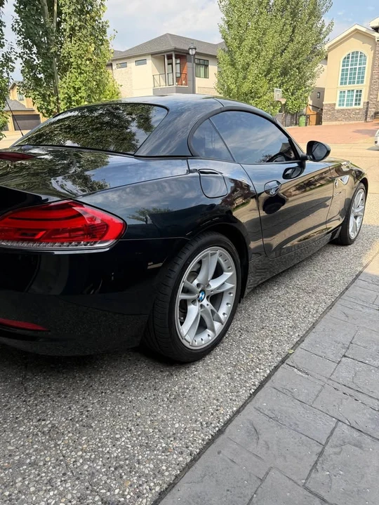 2009 BMW E89 Z4 Roadster - Image 2 of 6