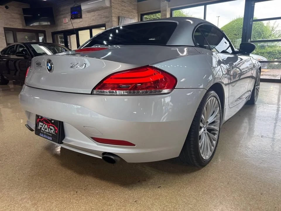 2009 BMW E89 Z4 Roadster - Image 7 of 20