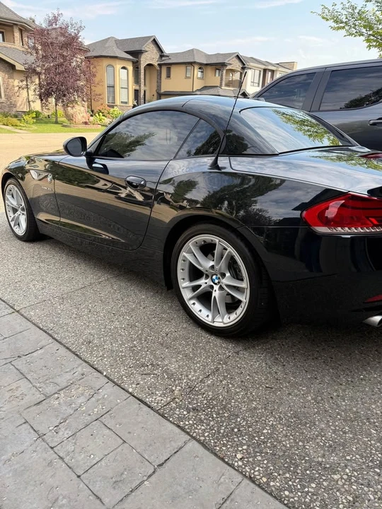 2009 BMW E89 Z4 Roadster - Image 4 of 6