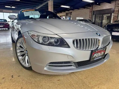 2009 BMW Z4