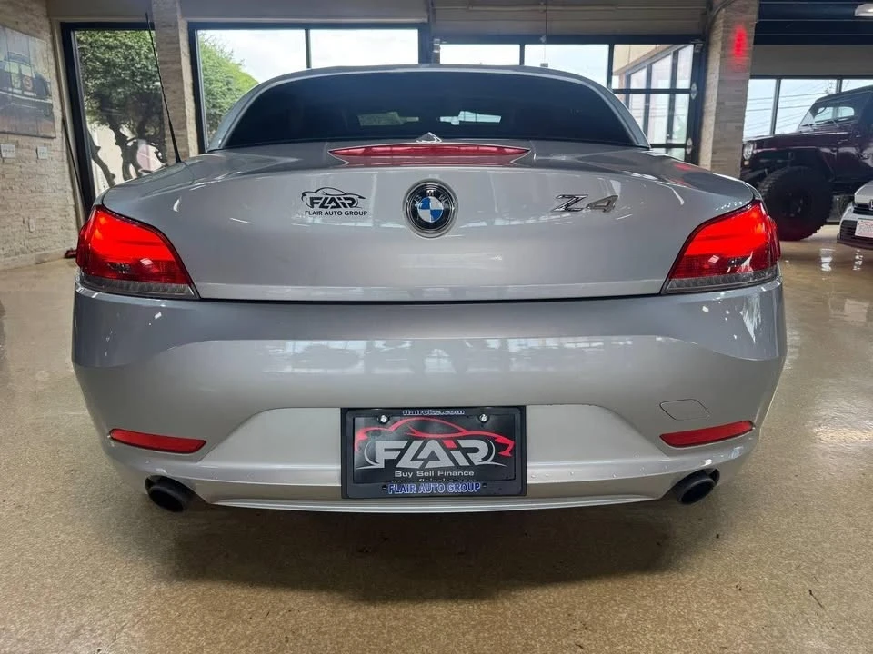 2009 BMW E89 Z4 Roadster - Image 6 of 20