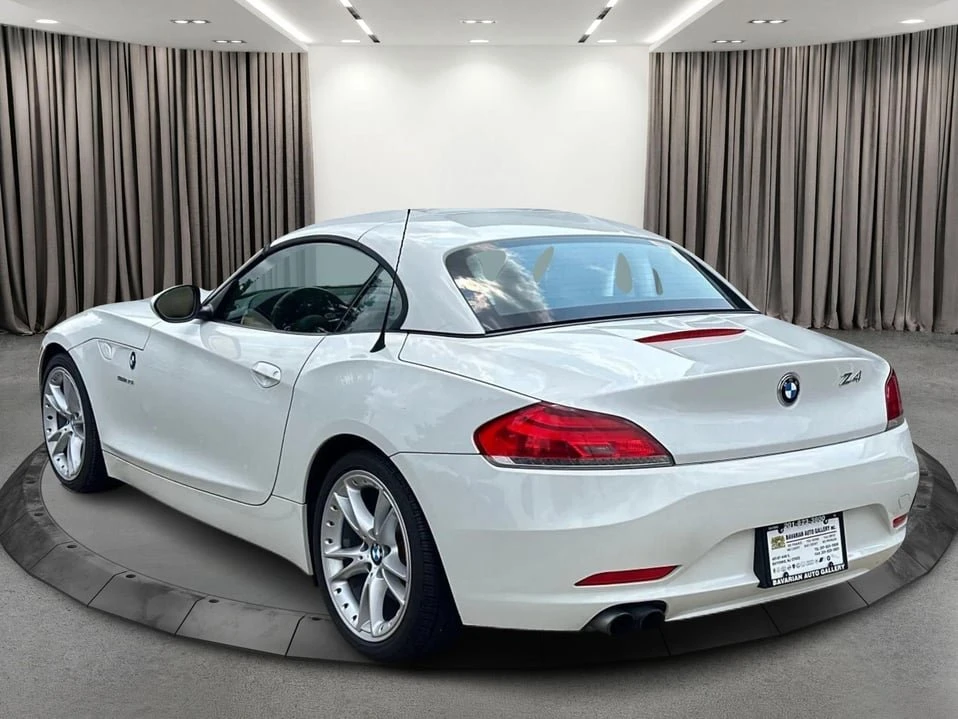2009 BMW E89 Z4 Roadster - Image 3 of 20