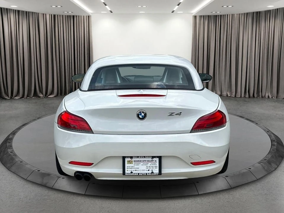2009 BMW E89 Z4 Roadster - Image 4 of 20