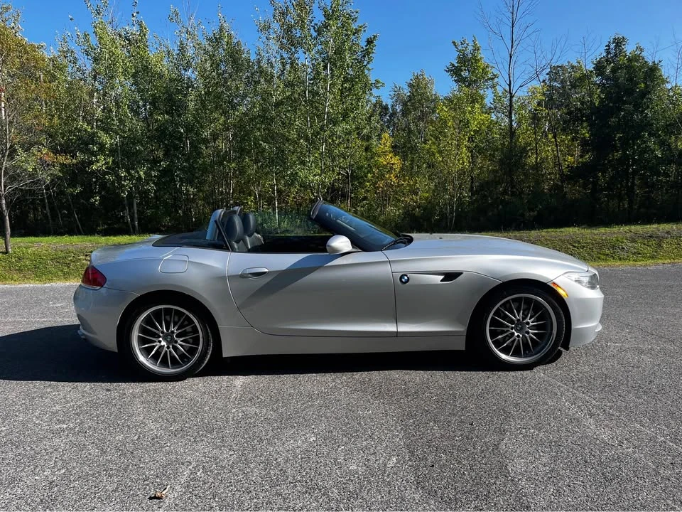 2009 BMW E89 Z4 Roadster - Image 3 of 11