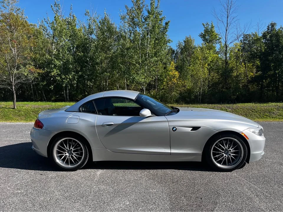 2009 BMW E89 Z4 Roadster - Image 6 of 11