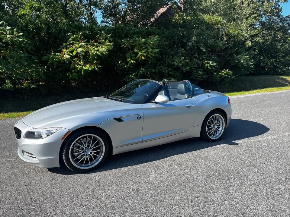2009 BMW E89 Z4 Roadster - Image 2 of 11