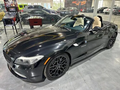 2009 BMW Z4