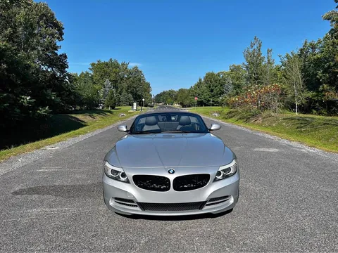 2009 BMW Z4 sDrive35i