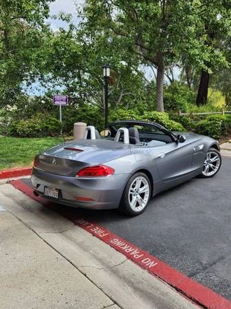 2009 BMW E89 Z4 Roadster - Image 8 of 21