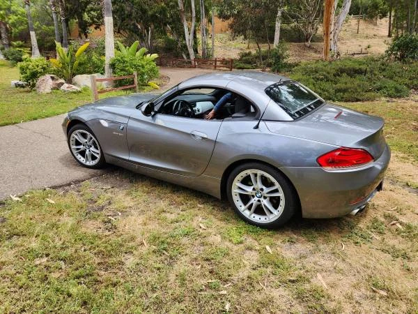 2009 BMW E89 Z4 Roadster - Image 7 of 21