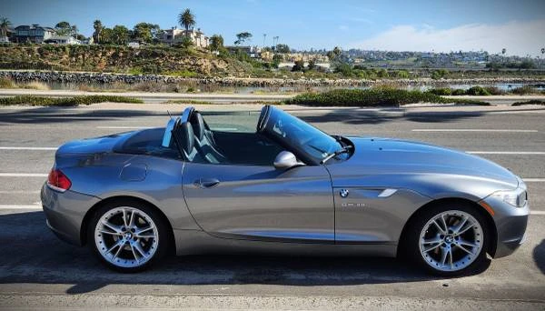 2009 BMW E89 Z4 Roadster - Image 3 of 21