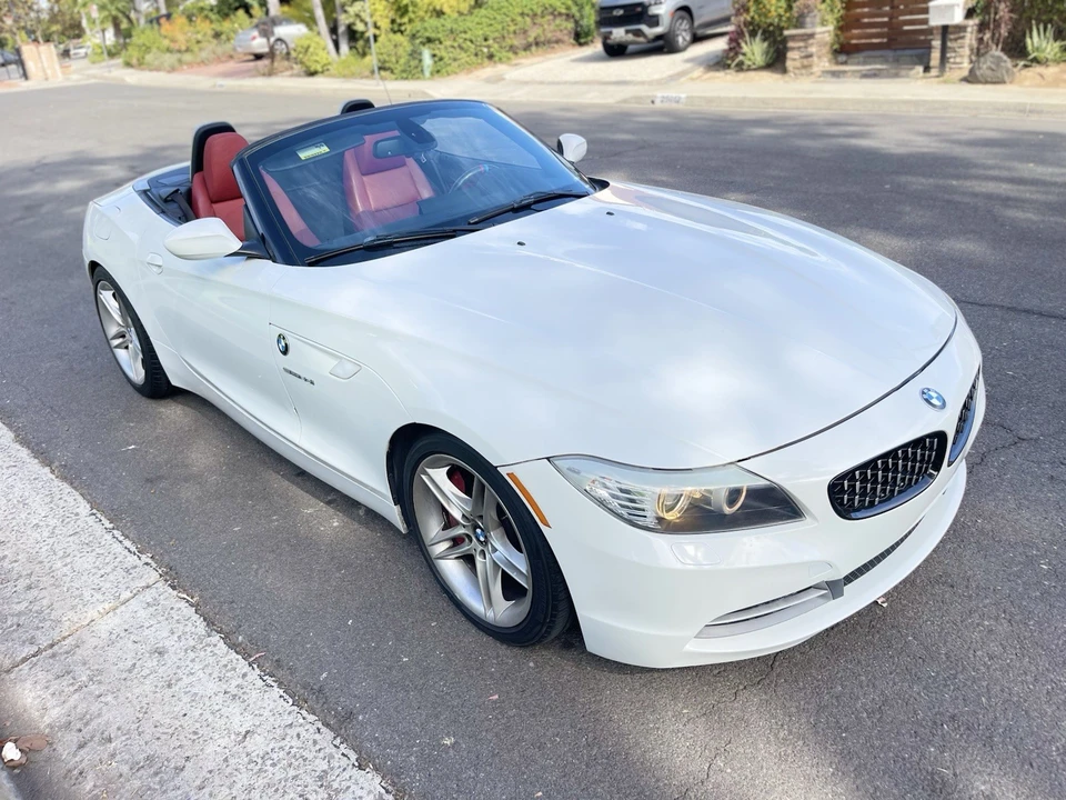 2009 BMW E89 Z4 Roadster - Image 2 of 21