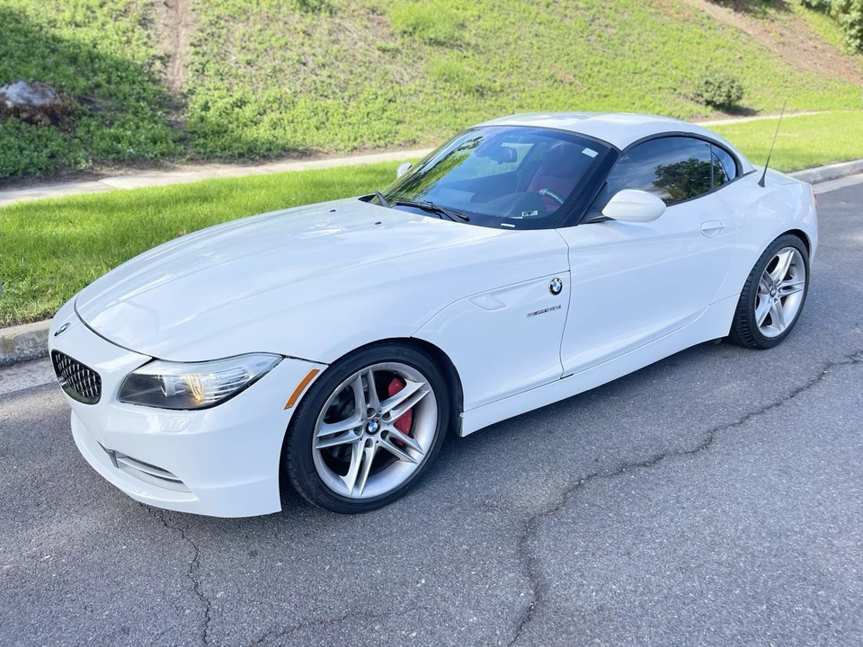 2009 BMW E89 Z4 Roadster - Image 11 of 21