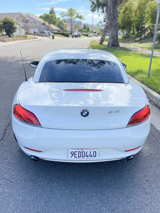 2009 BMW E89 Z4 Roadster - Image 14 of 21