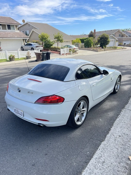 2009 BMW E89 Z4 Roadster - Image 13 of 21