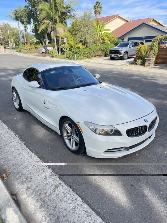 2009 BMW E89 Z4 Roadster - Image 3 of 21