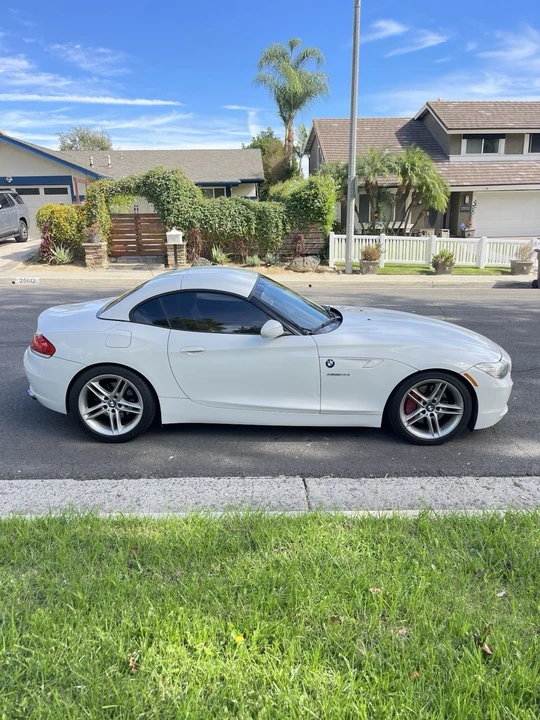 2009 BMW E89 Z4 Roadster - Image 9 of 21