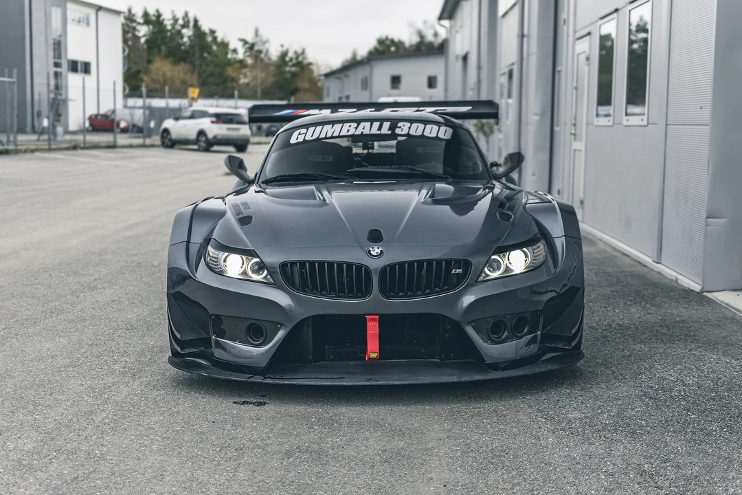 2009 BMW E89 Z4 Roadster - Image 3 of 31