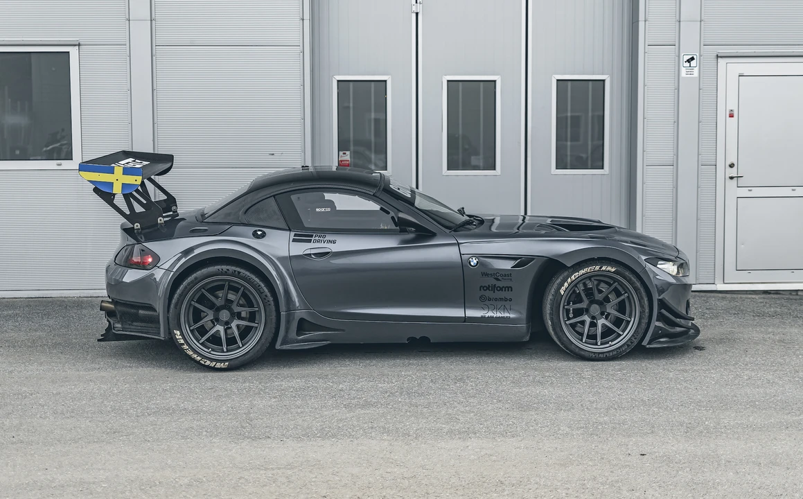 2009 BMW E89 Z4 Roadster - Image 9 of 31