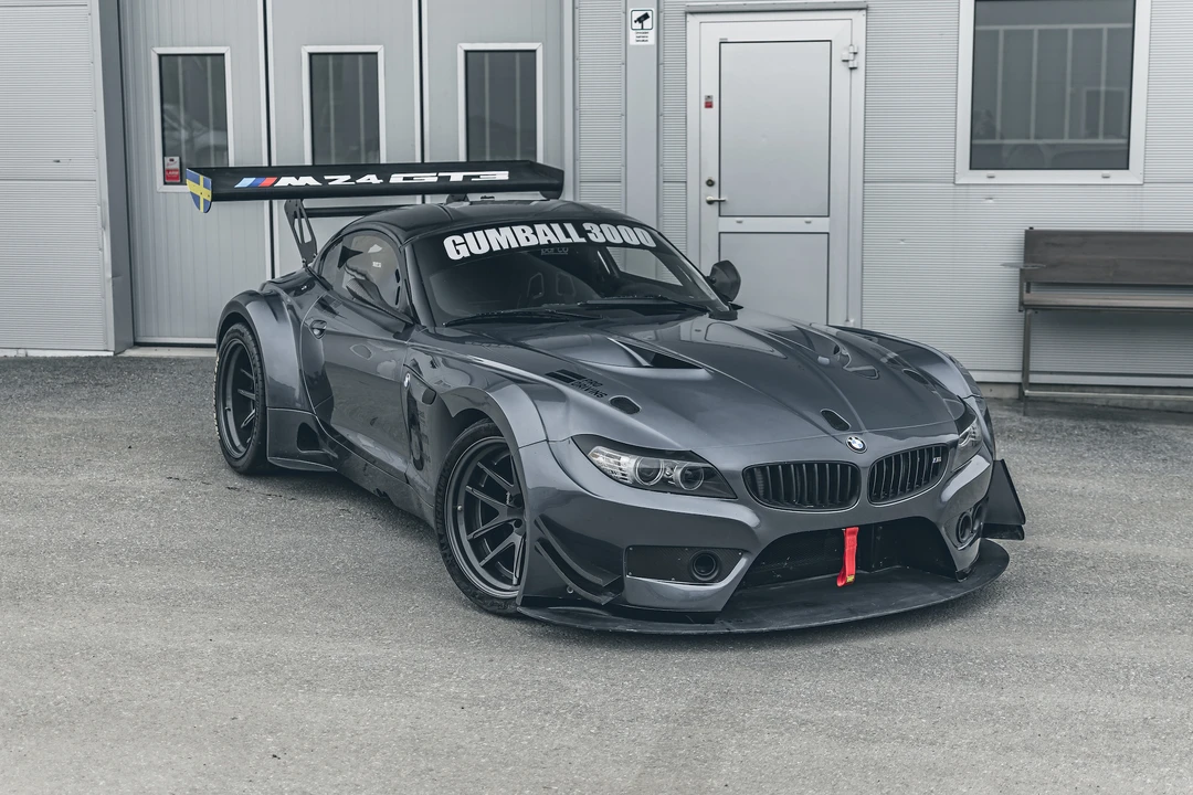 2009 BMW E89 Z4 Roadster - Image 11 of 31