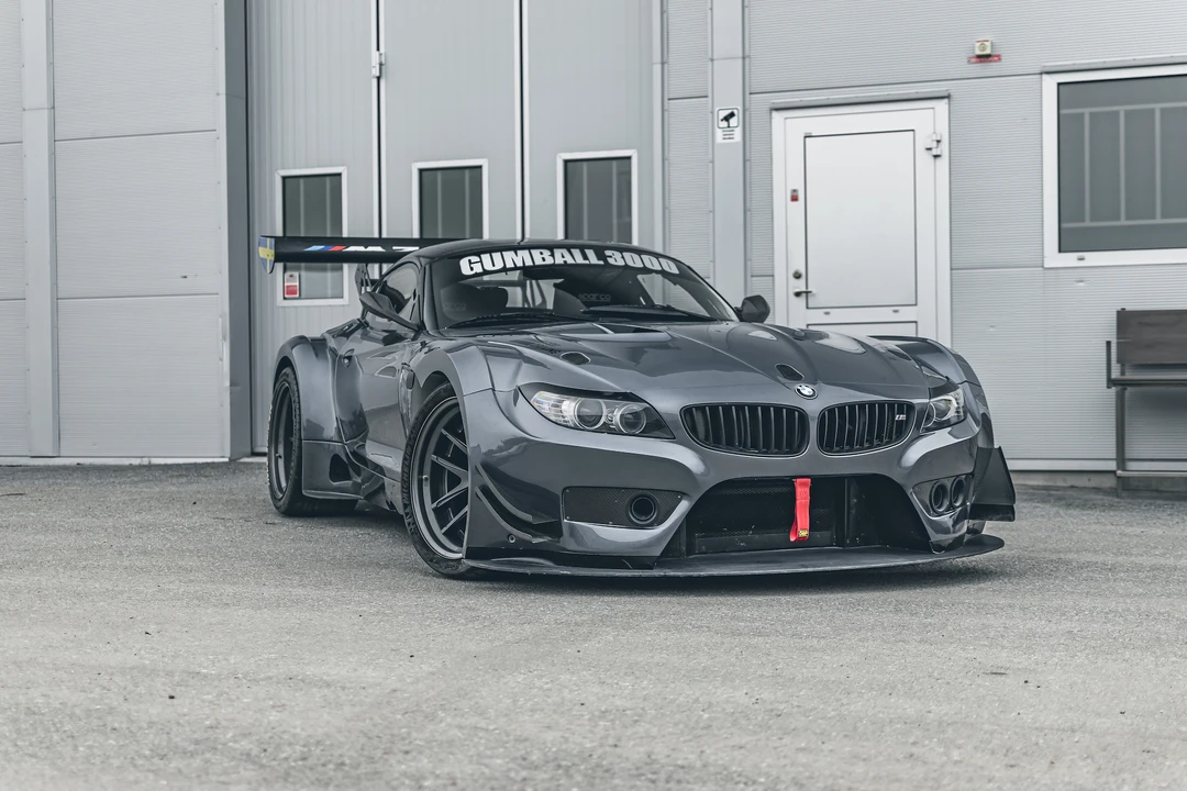 2009 BMW E89 Z4 Roadster - Image 12 of 31