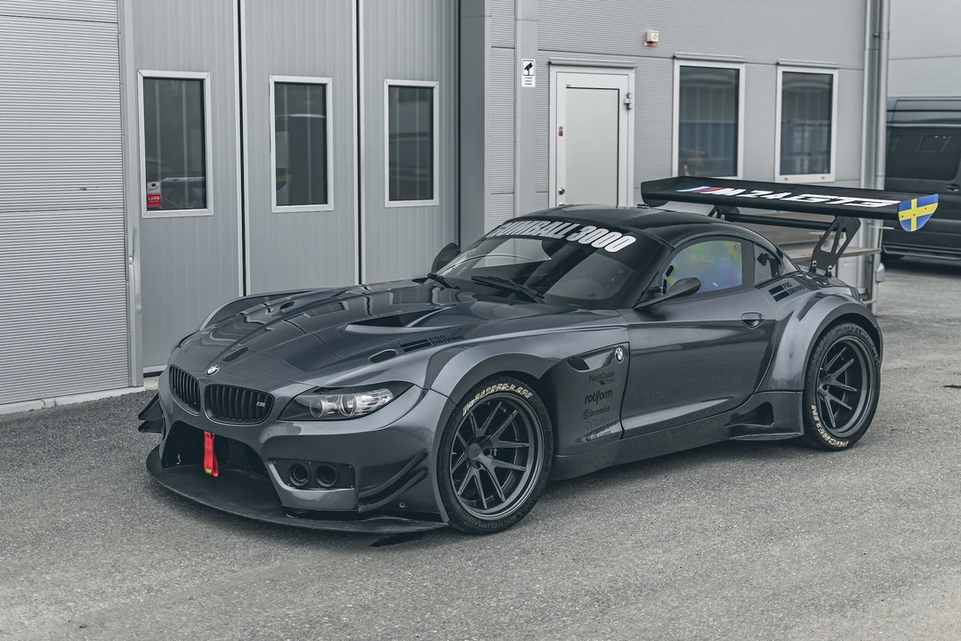 2009 BMW E89 Z4 Roadster - Image 4 of 31
