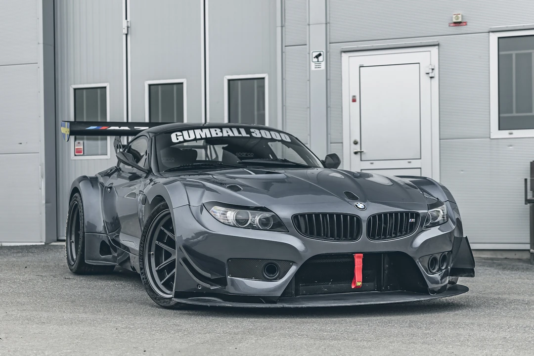 2009 BMW E89 Z4 Roadster - Image 2 of 31