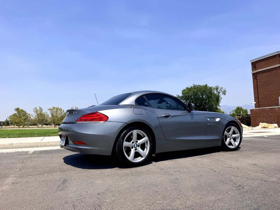 2009 BMW E89 Z4 Roadster - Image 2 of 10
