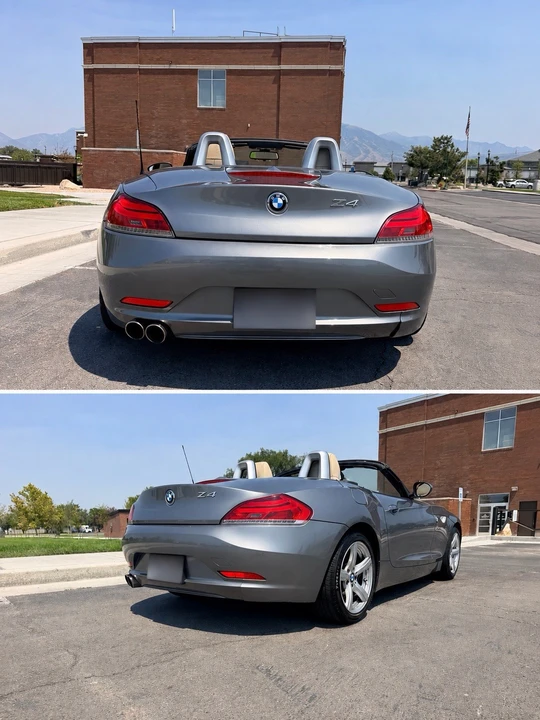 2009 BMW E89 Z4 Roadster - Image 5 of 10