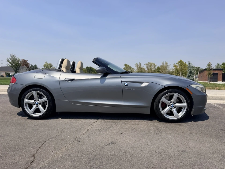 2009 BMW E89 Z4 Roadster - Image 6 of 10