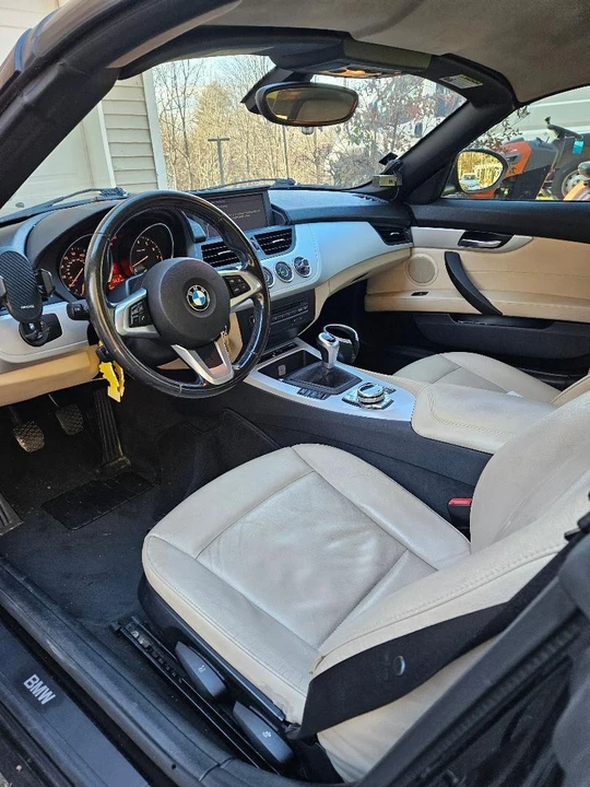2009 BMW E89 Z4 Roadster - Image 9 of 9