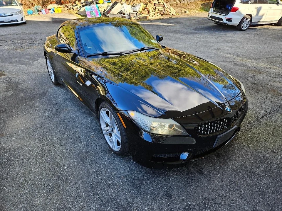 2009 BMW E89 Z4 Roadster - Image 5 of 9